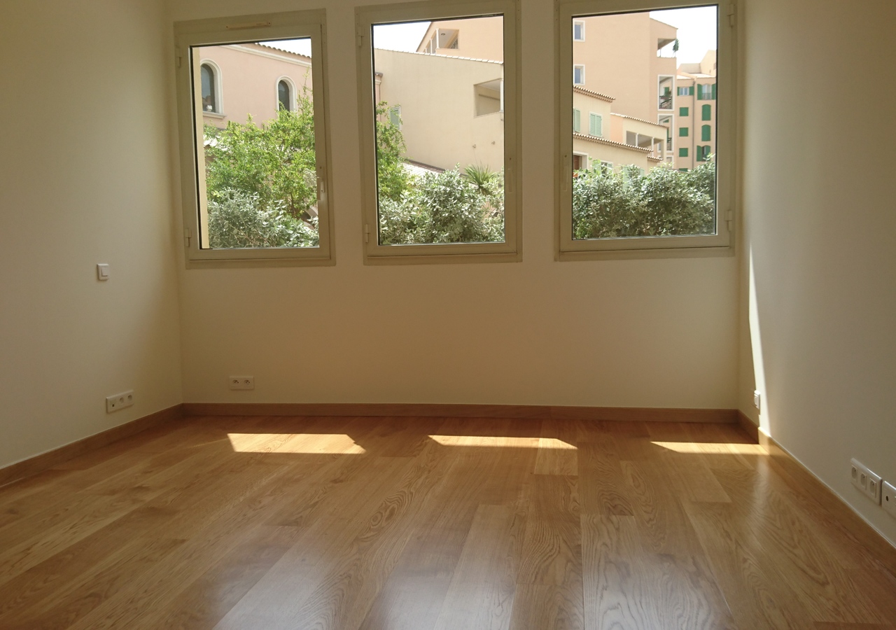 Fontvieille - One bedroom apartment mixed use