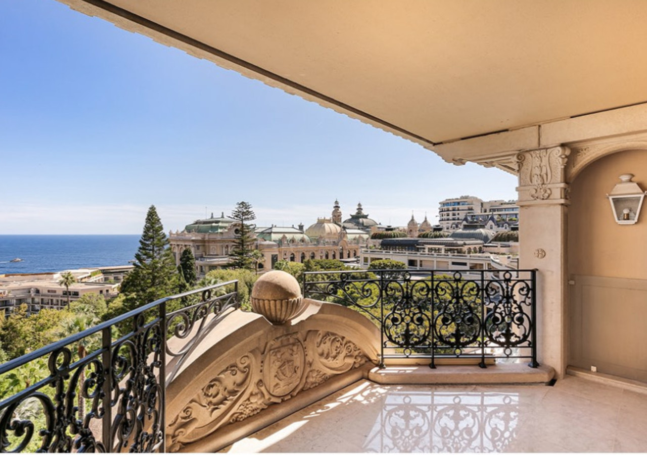 Residenza del METROPOLE - CARRE D'OR - Lussuoso appartamento 6/7