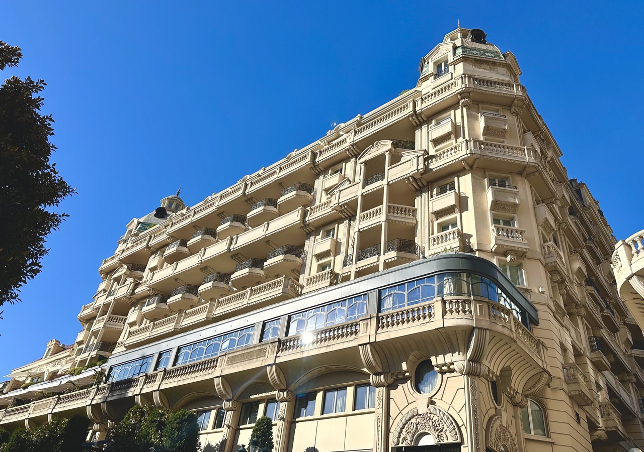 Residenza del METROPOLE - CARRE D'OR - Lussuoso appartamento 5 s