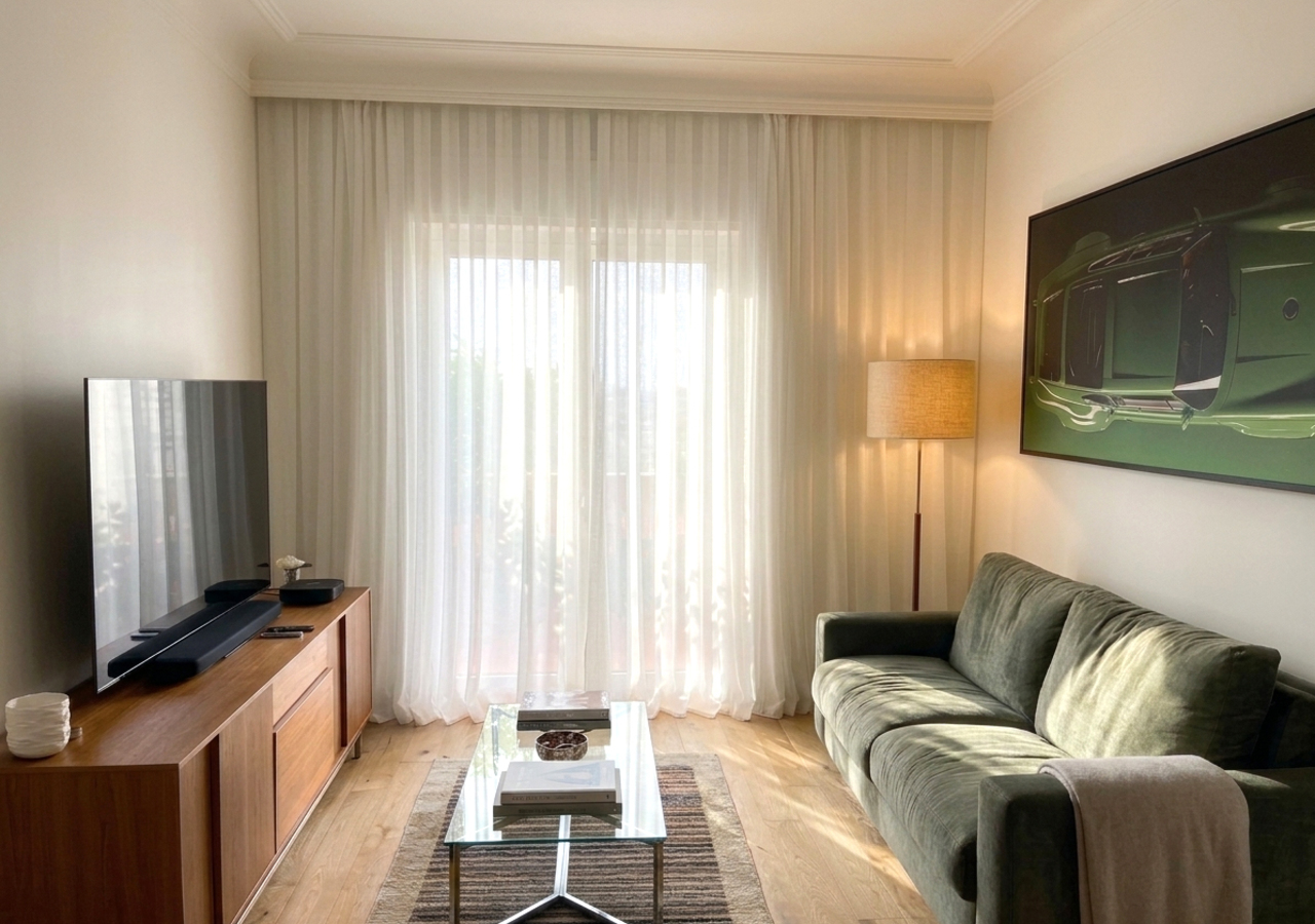 SAINT JAMES - Renovated 1 bedroom apartment