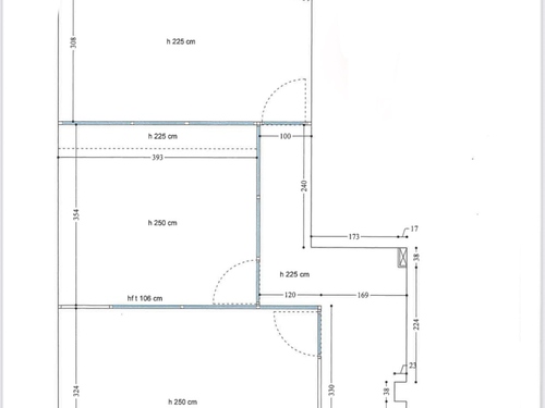 FONTVIEILLE - Locale commerciale / Ufficio amministrativo con gr