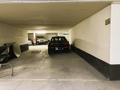 Monte Carlo: Parking à louer