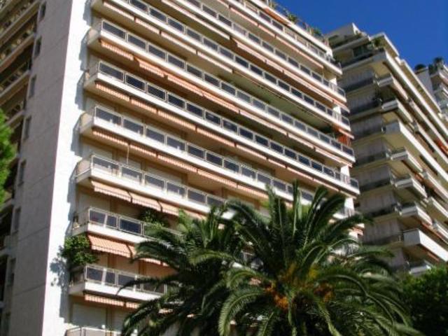 Larvotto - One bedroom apartment for mixed use with balcony sea - 12
