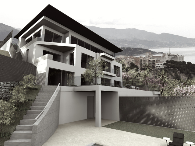 Cap d'Ail: Magnifico bilocale ristrutturato con terrazza alle po - 1