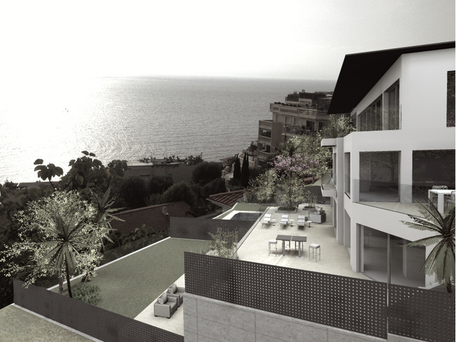 Cap d'Ail: Magnifico bilocale ristrutturato con terrazza alle po - 5