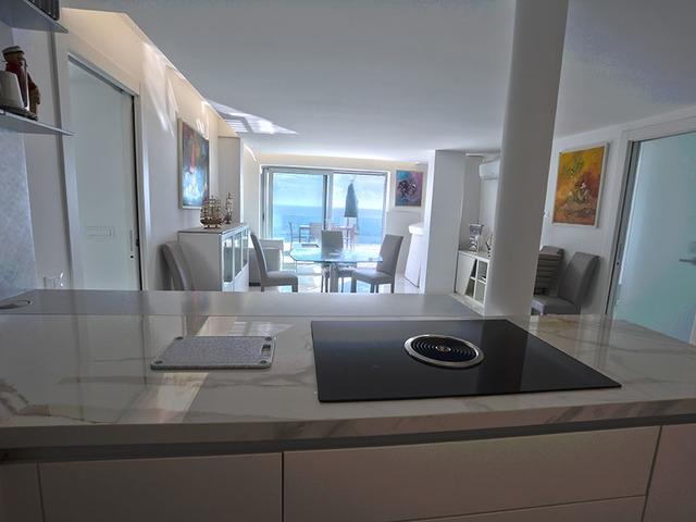 Cap d'Ail - Luxurious 2 bedroom apartment with wide terrace with - 6