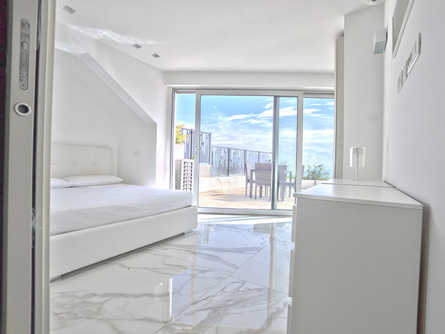 Cap d'Ail - Luxurious 2 bedroom apartment with wide terrace with - 7