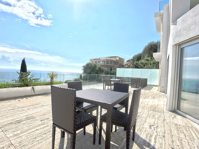 Cap d'Ail - Luxurious 2 bedroom apartment with wide terrace with - 13