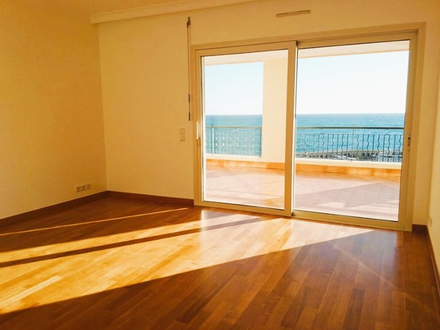 Fontvieille - 3 bedroom apartment with terrace overlooking sea a - 8