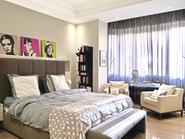 BOULEVARD DES MOULINS - 4 Rooms - Fully renovated - 8