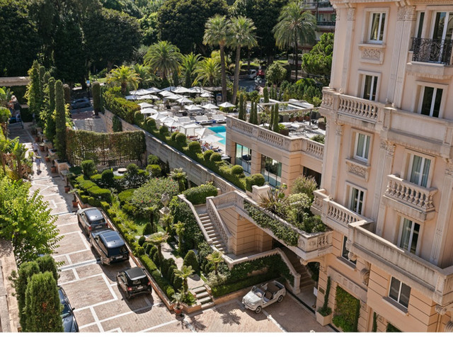 Residenza del METROPOLE - CARRE D'OR - Lussuoso appartamento 6/7 - 10