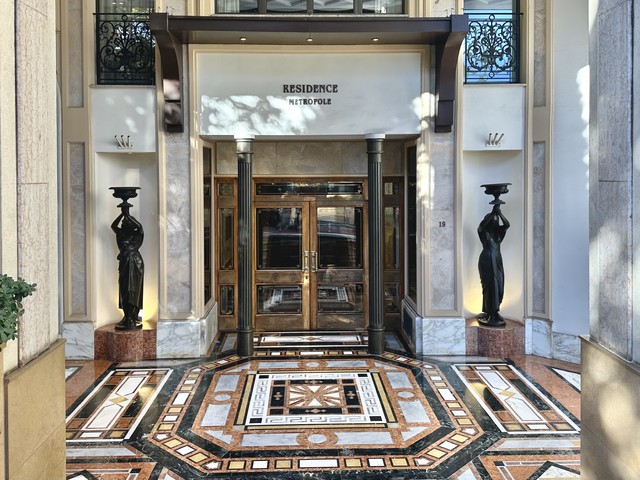 Residenza del METROPOLE - CARRE D'OR - Lussuoso appartamento 6/7 - 3