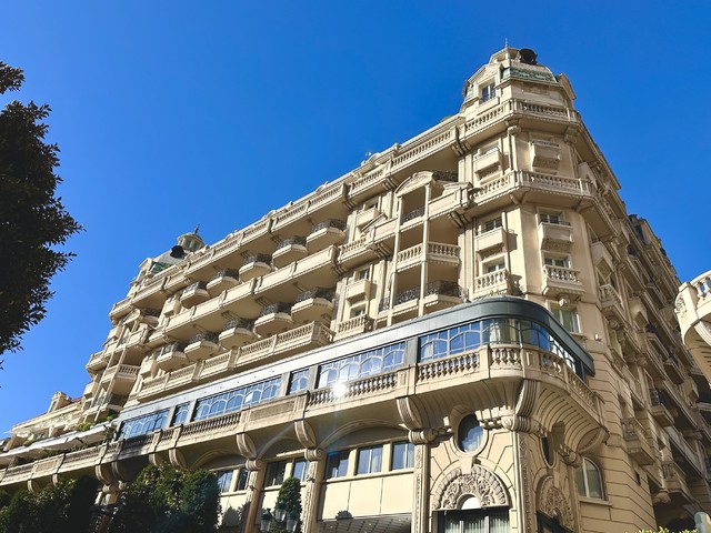 Residenza del METROPOLE - CARRE D'OR - Lussuoso appartamento 6/7 - 2