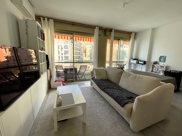 Larvotto - One bedroom apartment for mixed use with balcony sea - 7