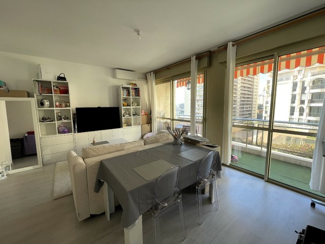 Larvotto - One bedroom apartment for mixed use with balcony sea - 5