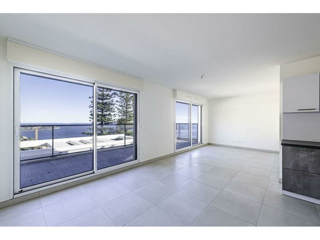 Beausoleil: 2 bedroom apartment new with sea view, in residence - 3