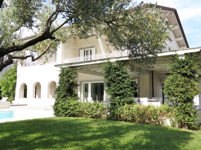 Italie - Forte dei Marmi : Magnifique villa avec piscine - 2