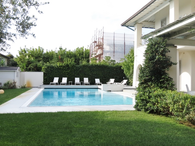 Italia - Forte dei Marmi : Magnifica villa con piscina - 4